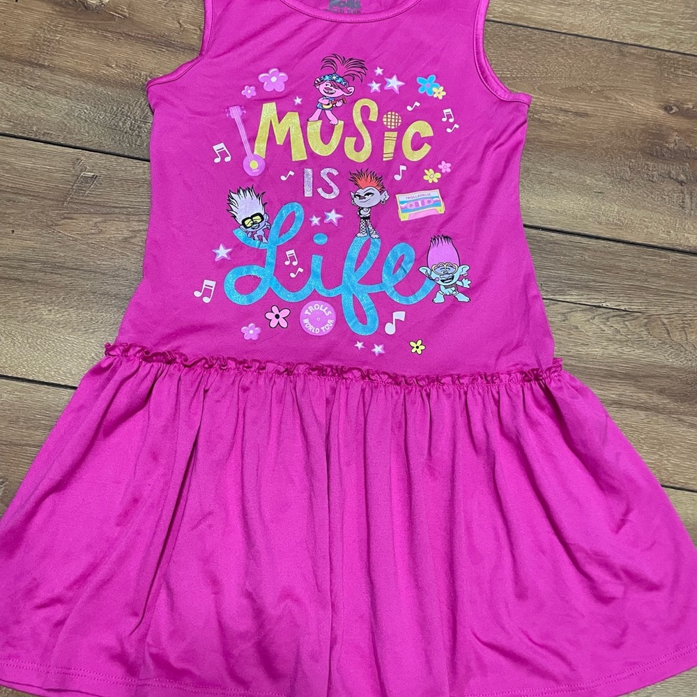 Trolls Dress